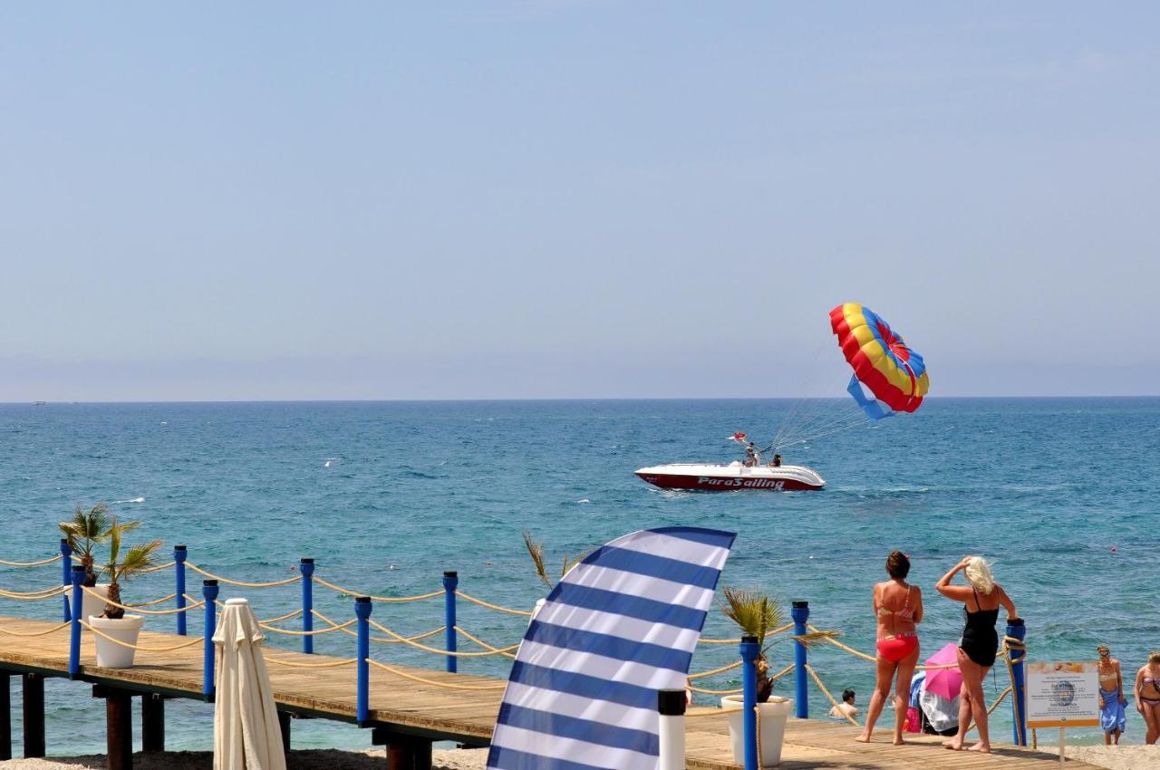 Готель Tui Blue Pascha Bay Конакли Екстер'єр фото